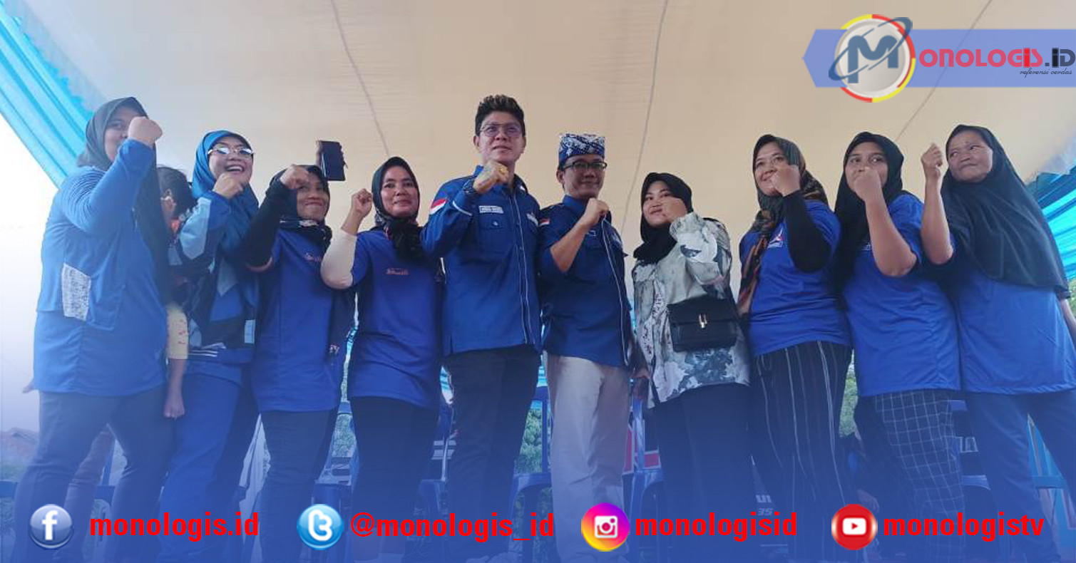 Mantap Nyaleg, Andika Kangen Band Mulai â€˜Gerilyaâ€™