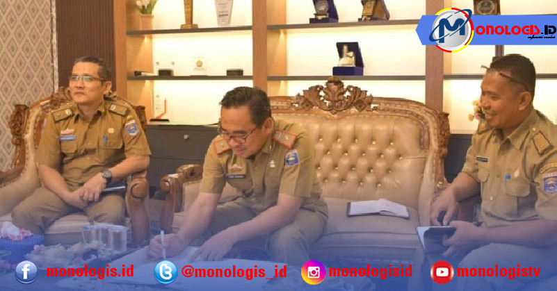 Pemkot Metro Tandatangani Gerakan Menuju Kota Cerdas