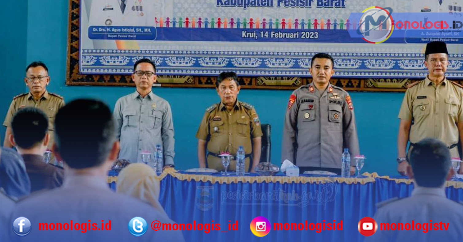 Kabupaten Layak Anak, Pesisir Barat Targetkan Naik Predikat