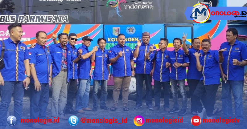PWI Lampung TImur Delegasikan 20 Pengurus ke HPN 2023