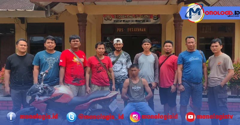 Pria di Tulangbawang Cabuli Anak Kandung