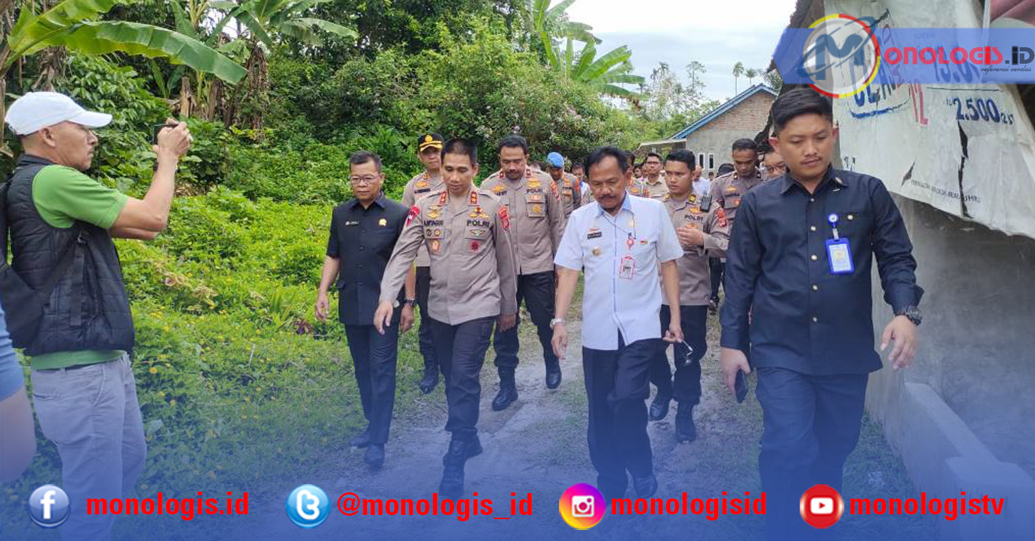 Agus Istiqlal Apresiasi Respon Cepat Kapolda Bentuk Polres di Pesisir Barat