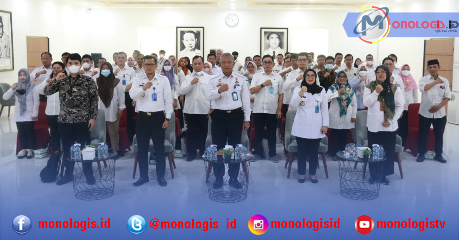 Kemenkumham Banten Rutin Evaluasi Capain Ranham Daerah