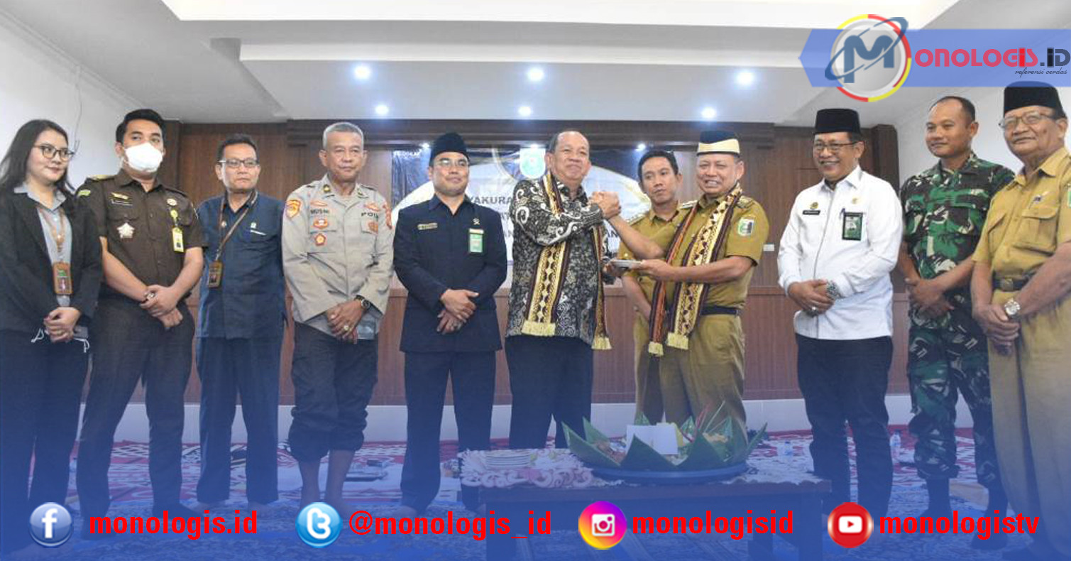 Tempati Kantor Baru, Dawam Harap Pelayanan Pengadilan Agama Lebih Prima