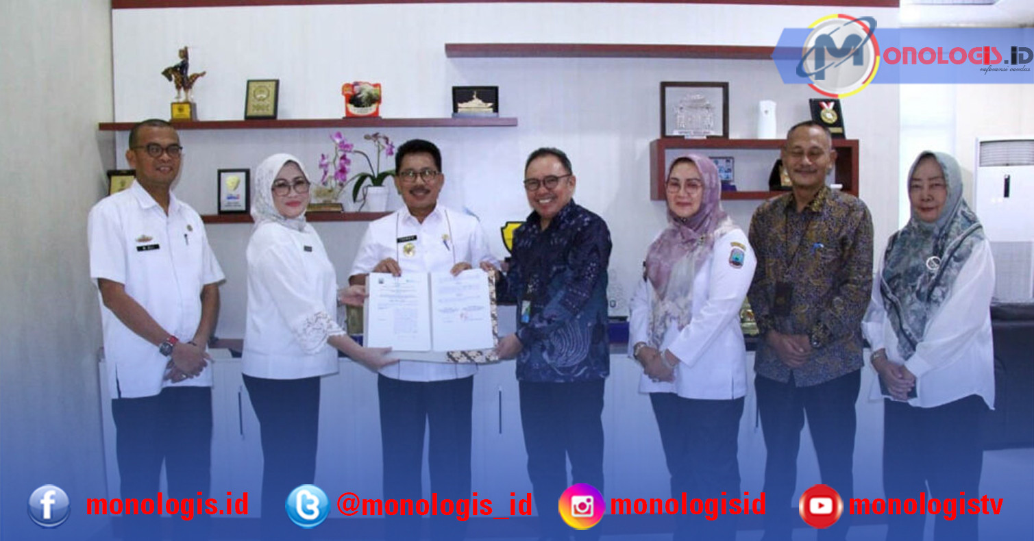 Lampung Selatan Perpanjang Kerja Sama dengan Bank Lampung dan BPJS Ketenagakerjaan