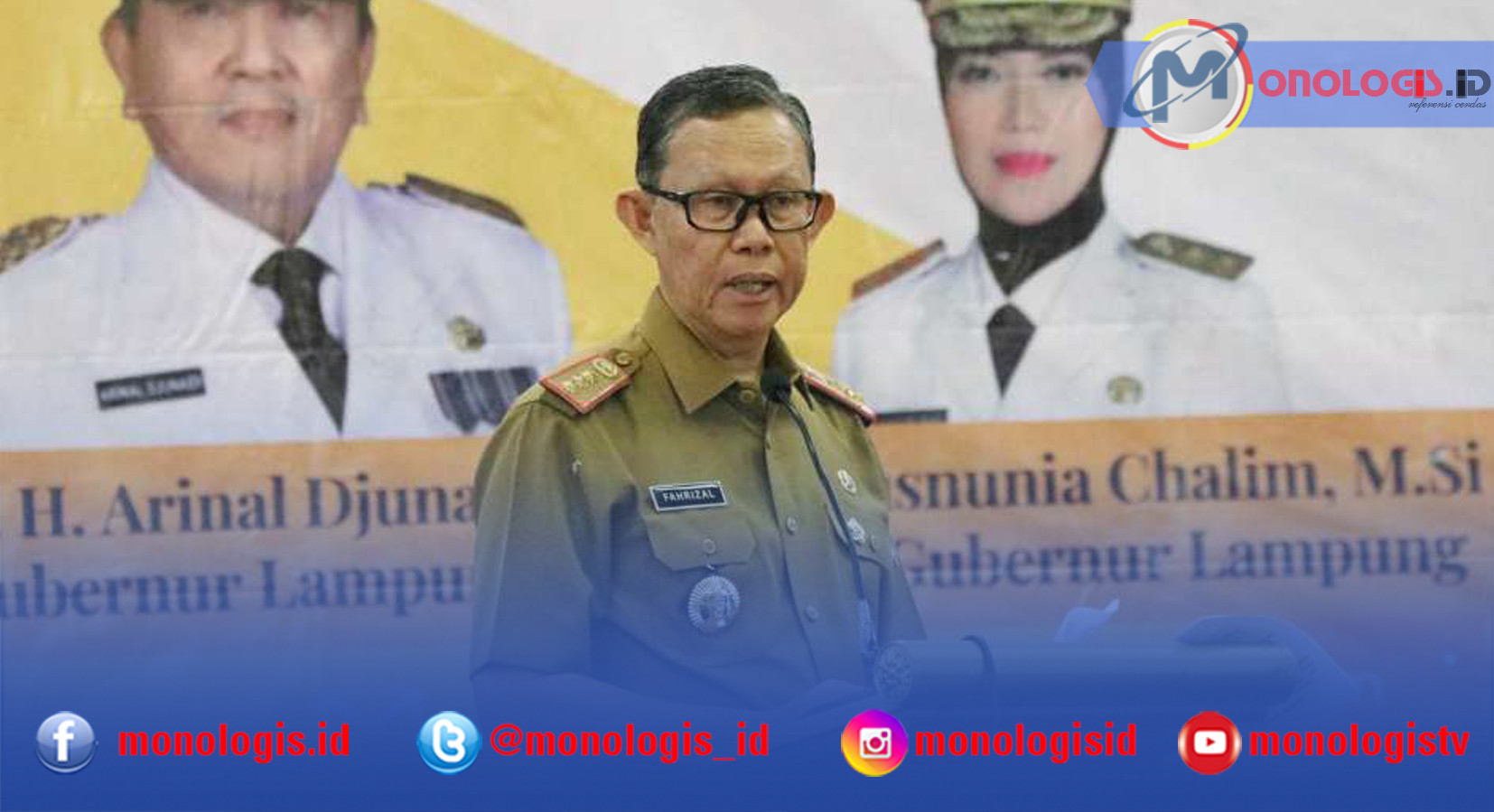 Lampung Targetkan Reforma Agraria 6.859 Bidang Tanah