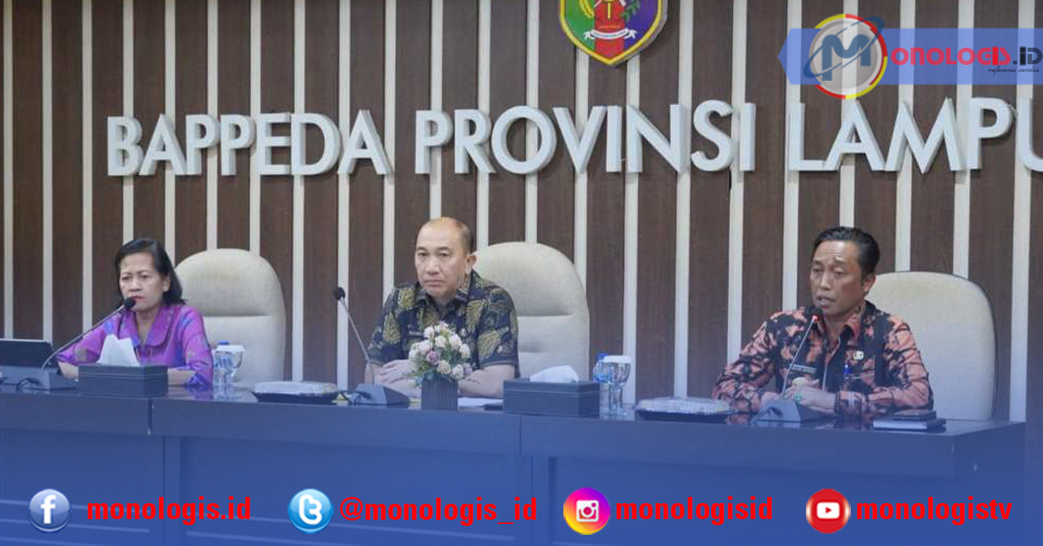 9 Indikator Kinerja Makro Pemprov Lampung 2022 Melebihi Target