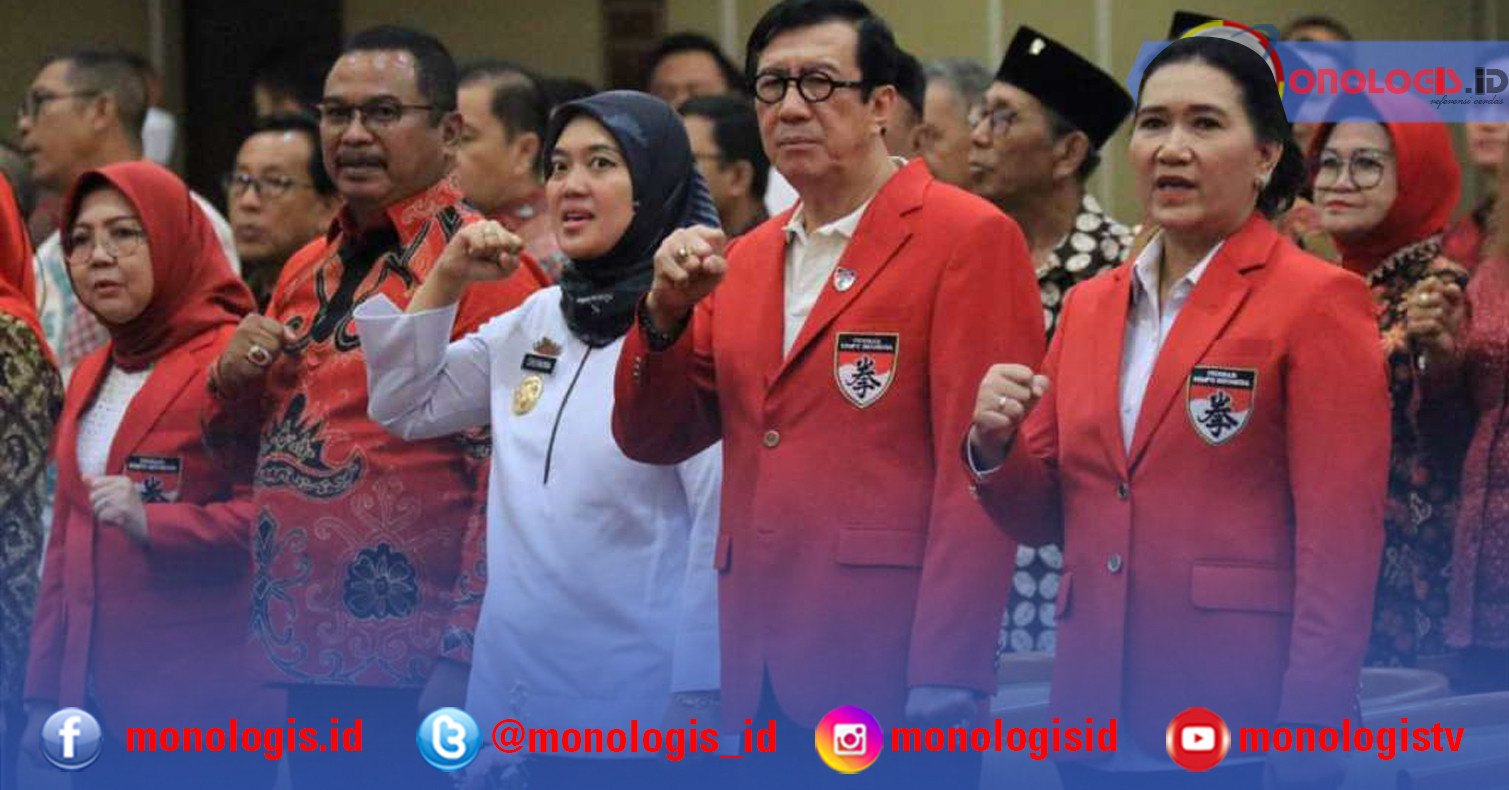 Chusnunia Ajak FKI Bersinergi Majukan Olahraga Lampung