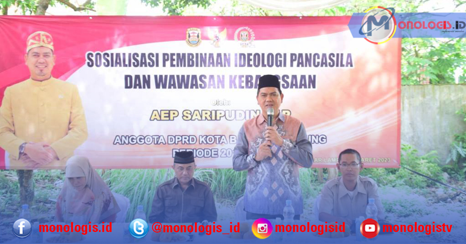 Aep Saripudin: Kebebasan Demokrasi Tetap Dibatasi Nilai-nilai Pancasila