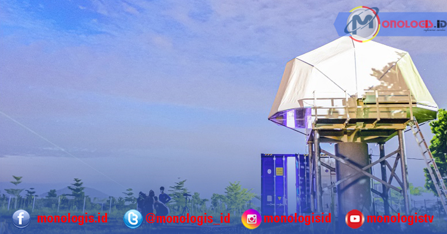 Besok, Itera Amati Hilal Ramadan 2023