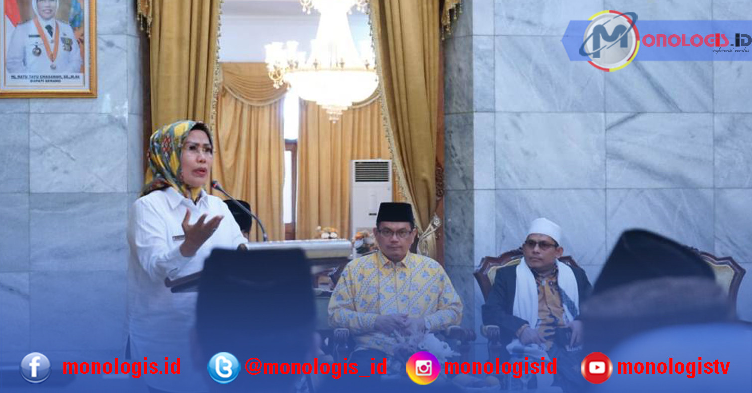 Kasus Asusila di Ponpes, Bupati Serang: Tak Ada Toleransi
