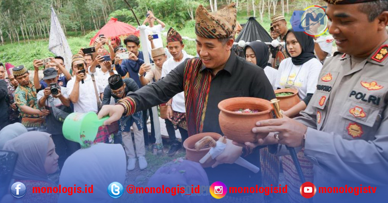Dendi Ramadhona Dukung Festival Budaya Bulimau Dilestarikan