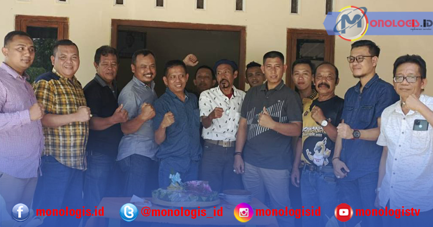Gercep, Muklis Susun Agenda dan Program Kerja PWI Lampung Timur