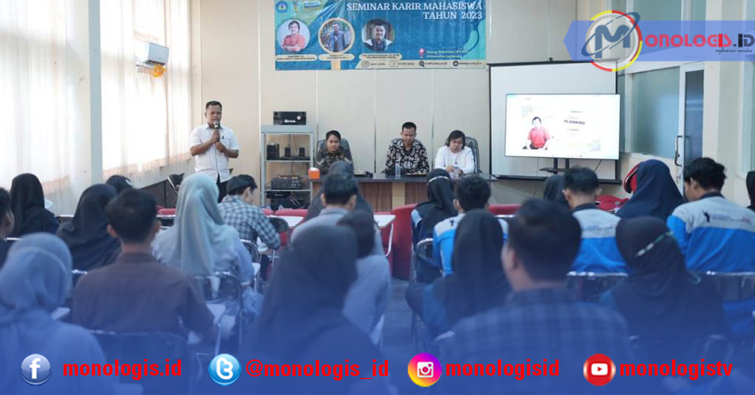 50 Mahasiswa Unila Ikuti Seminar Karir