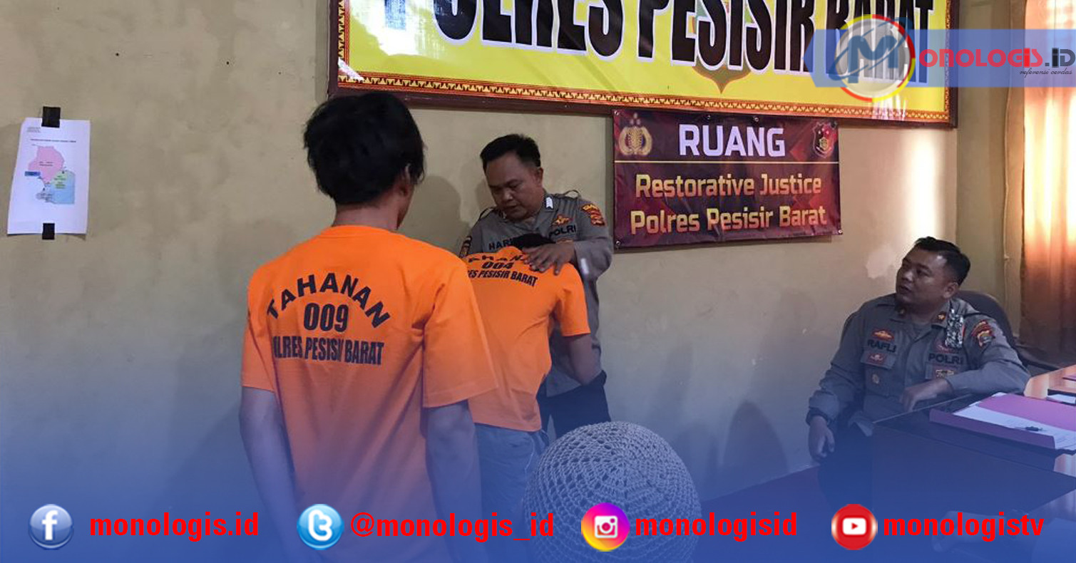 Kasus Pengeroyokan Bhabinkamtibmas Berakhir Damai