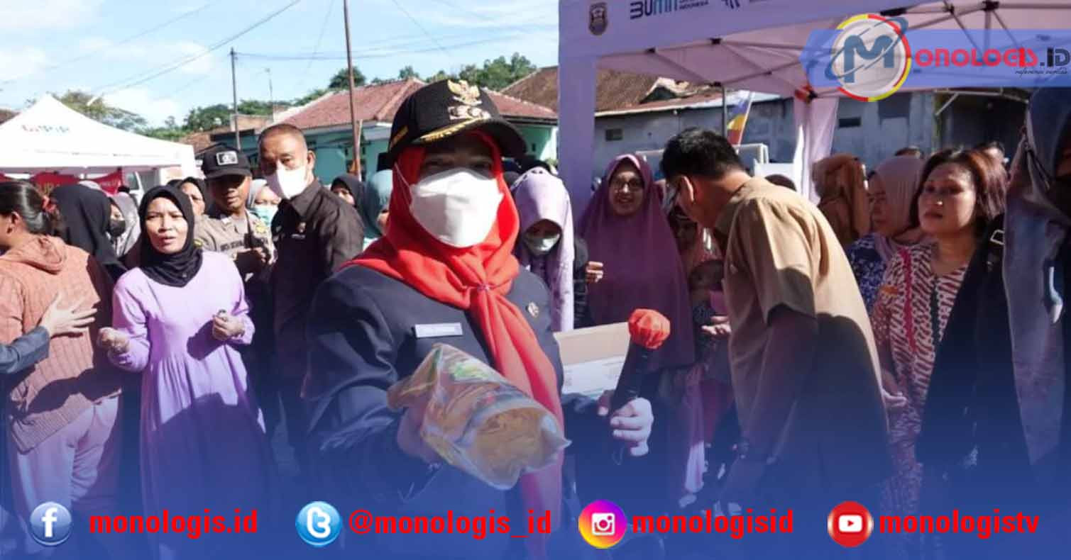 Minyak dan Beras Murah Jadi Incaran Masyarakat Bandarlampung