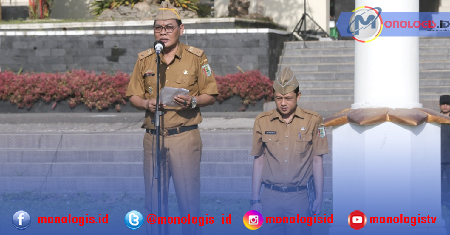ASN Pesawaran Diminta Berpartisipasi Kampanyekan Gemarikan