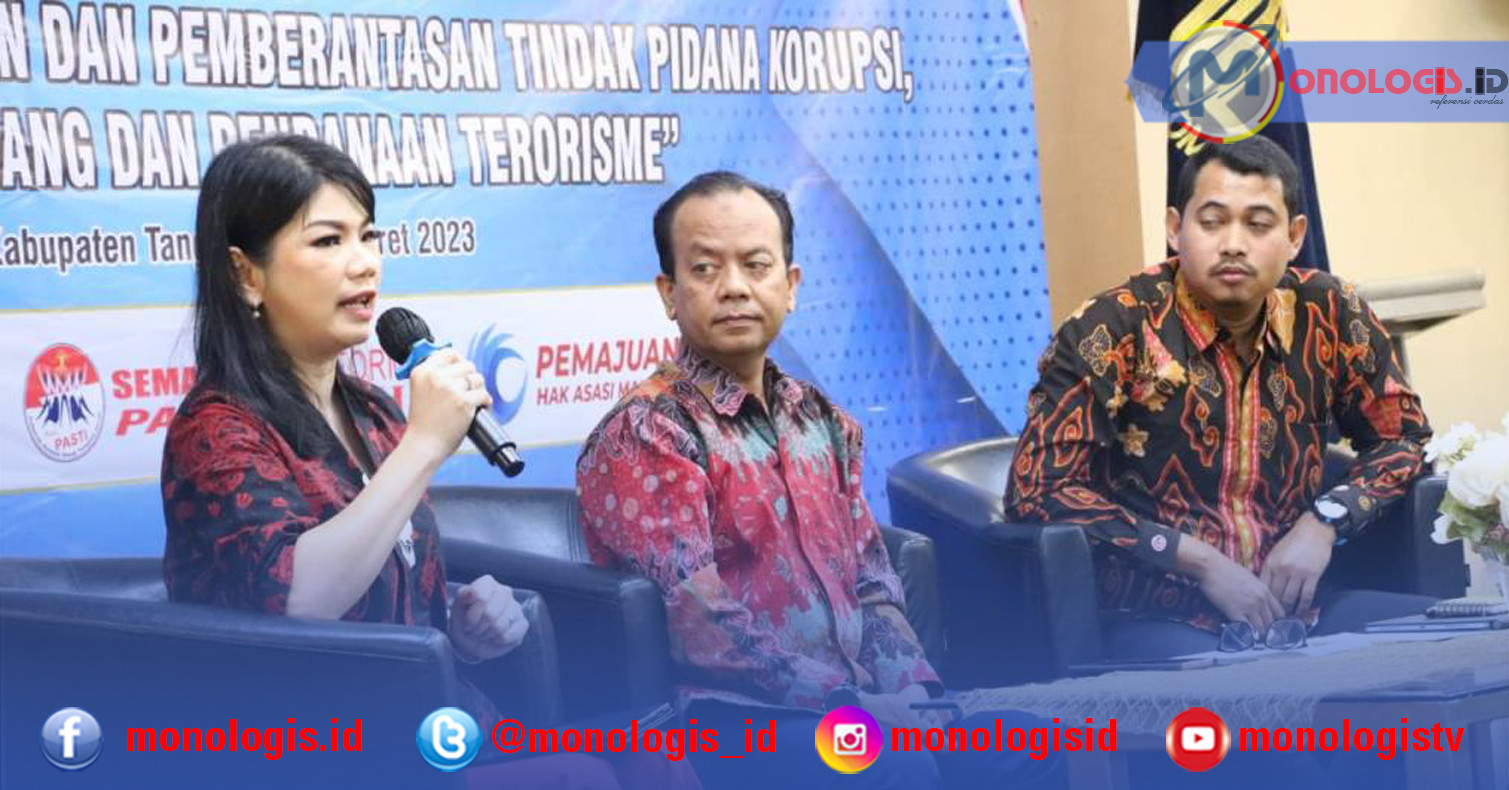 Kemenkumham Banten Sosialisasikan Beneficial Ownership ke Notaris