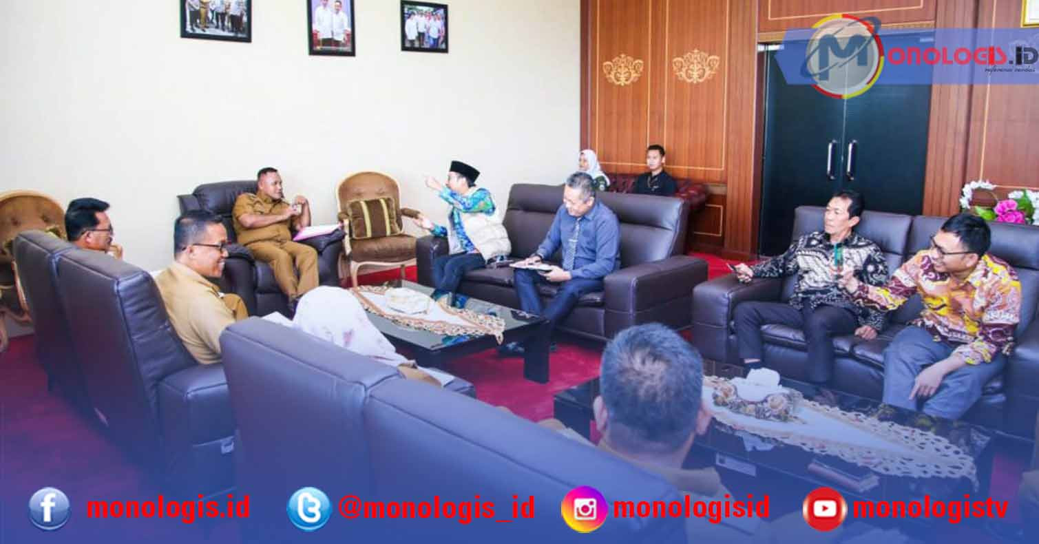 Unisab Sediakan Beasiswa Bagi Pegawai Lampung Selatan