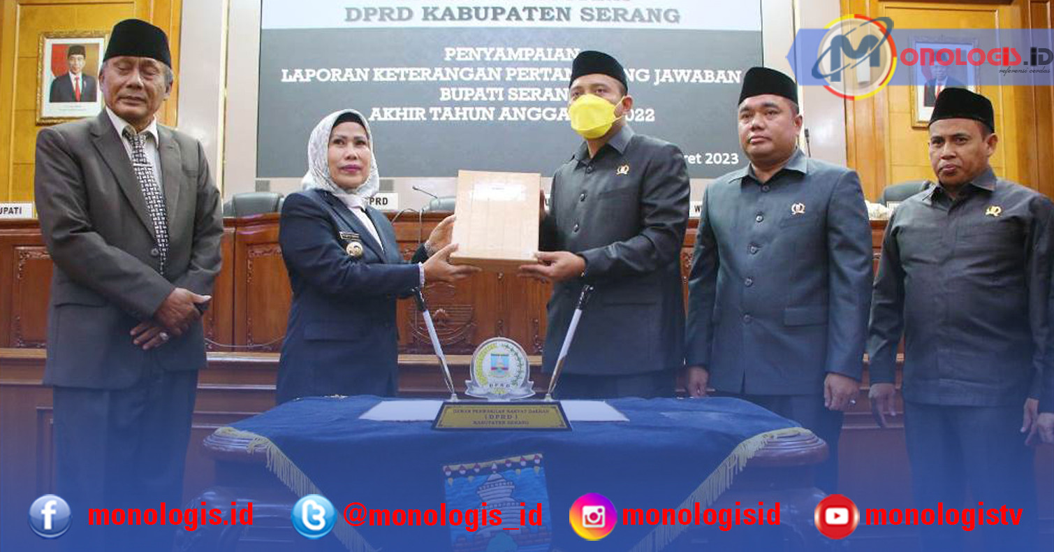 Pertumbuhan Ekonomi Kabupaten Serang Lebihi Target