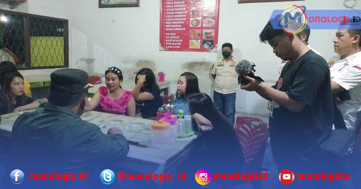 Cegah Maksiat Saat Ramadan, Satpol PP Lampung Tengah Razia Rumah Makan dan Hotel