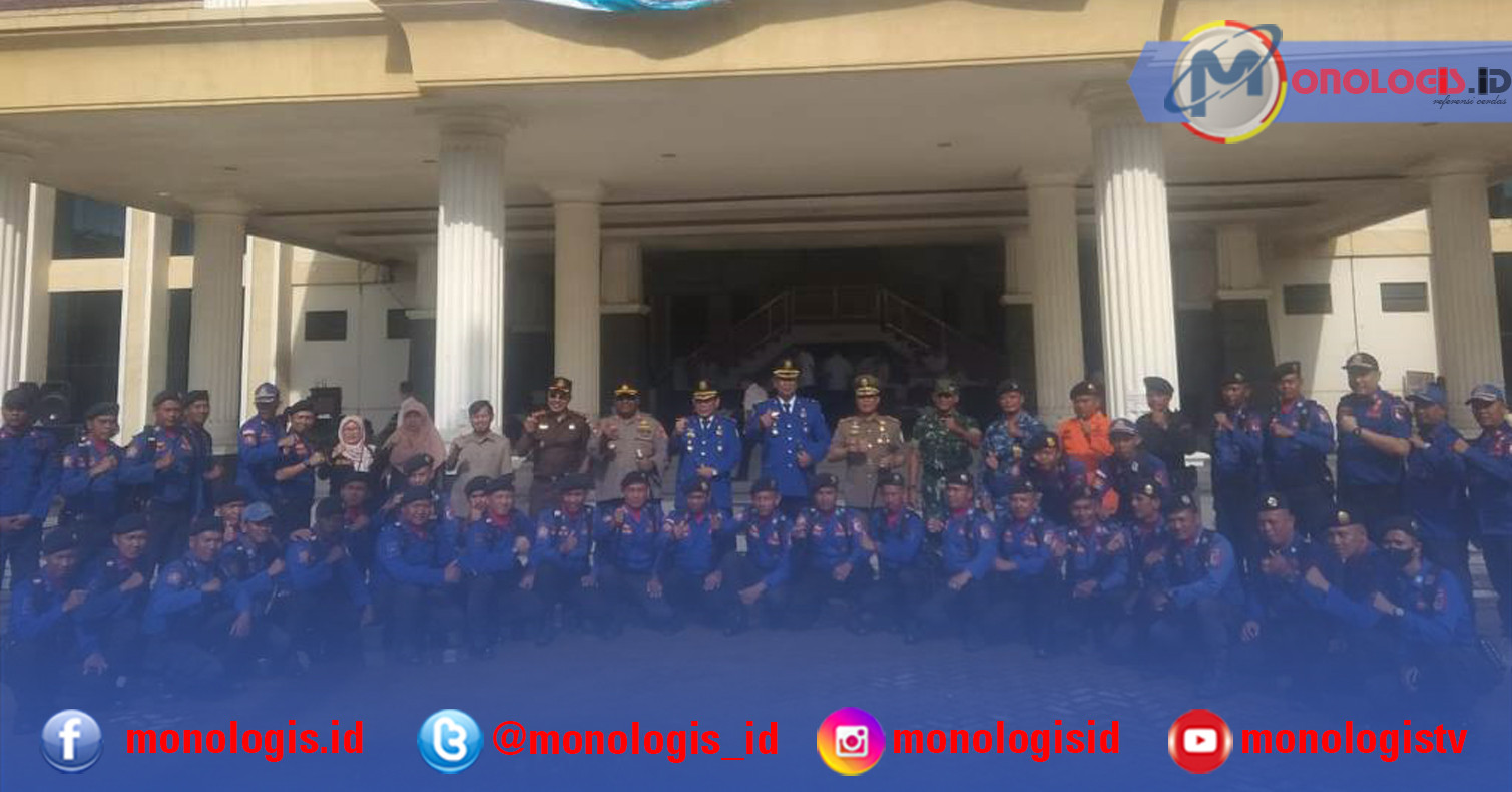 Sekda Tulangbawang Imbau Masyarakat Cegah Kebakaran dan Gangguan Kamtibmas