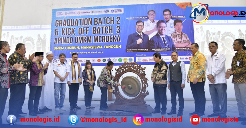 Batch 2 Berjalan Sukses, Apindo UMKM Merdeka Batch 3 Dimulai