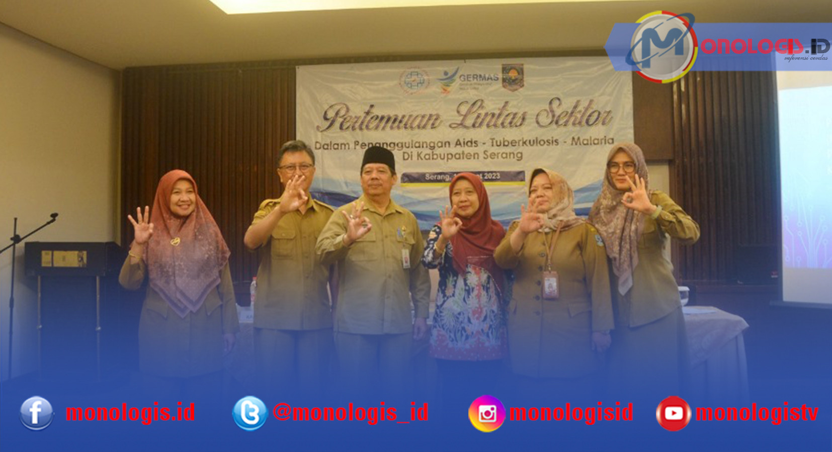 Kabupaten Serang Segera Eliminasi Penyakit ATM
