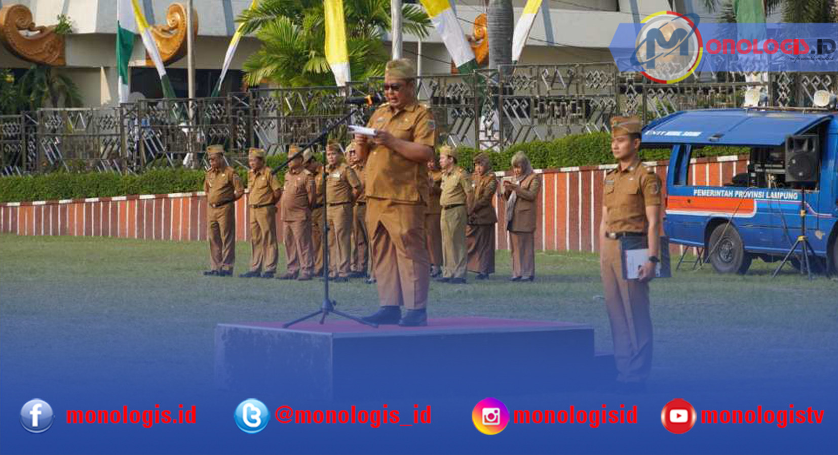 Gubernur Lampung Minta ASN Perkuat Soliditas dan Solidaritas