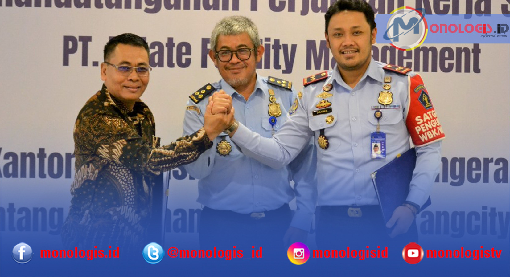 Akhir Pekan, Kanim Tangerang Buka Layanan Paspor di TangCity Mall Tangerang