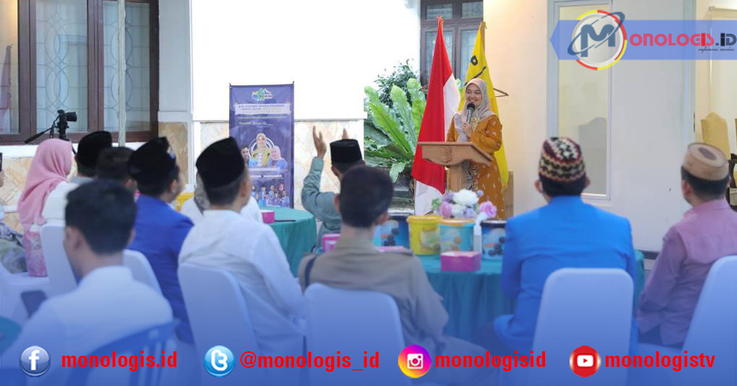 Sambut Peresmian Mabes PMII, Chusnunia Lakukan Doa Bersama