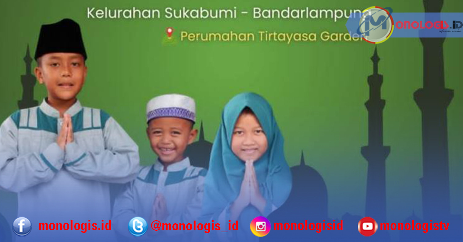 Peringati Nuzulul Qur’an, Kelurahan Sukabumi Akan Santuni Anak Yatim