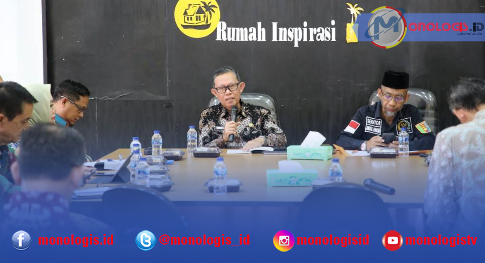 Lampung Fokus Membangun Desa