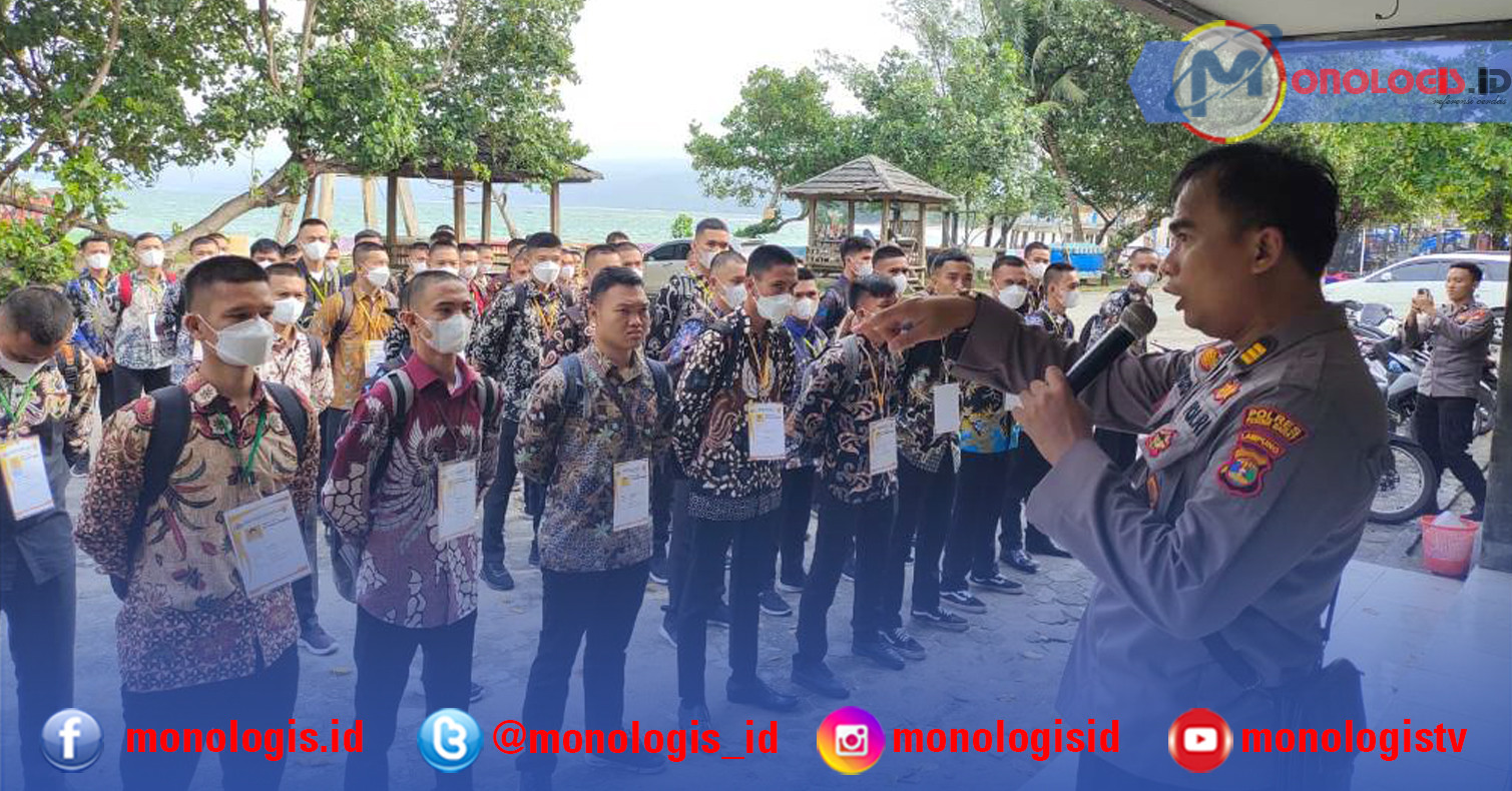 93 Calon Siswa Ikuti Proses Rikmin Awal di Polres Pesisir Barat