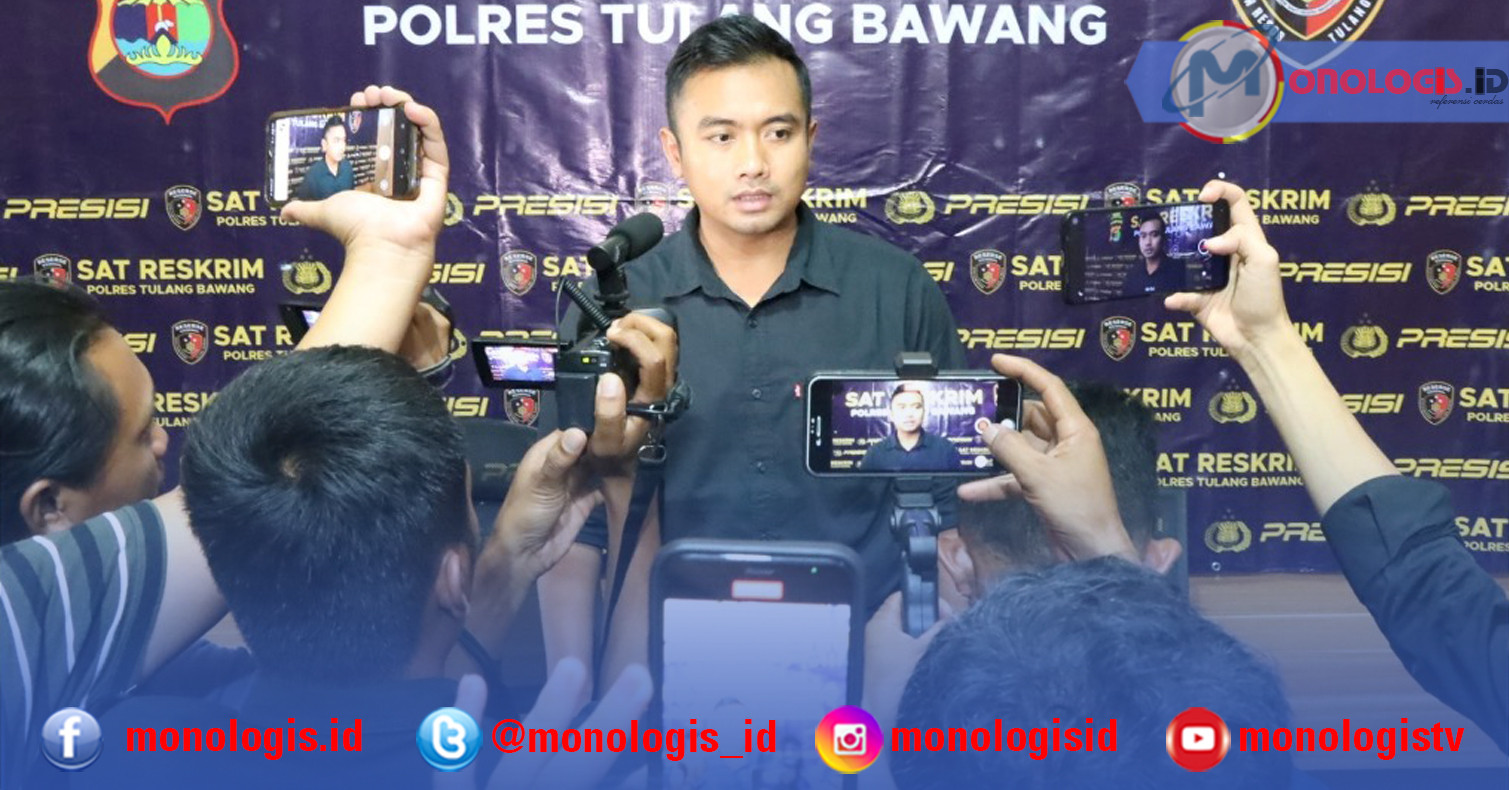 Polres Tulangbawang Akan Ekshumasi Korban Pembunuhan Suami