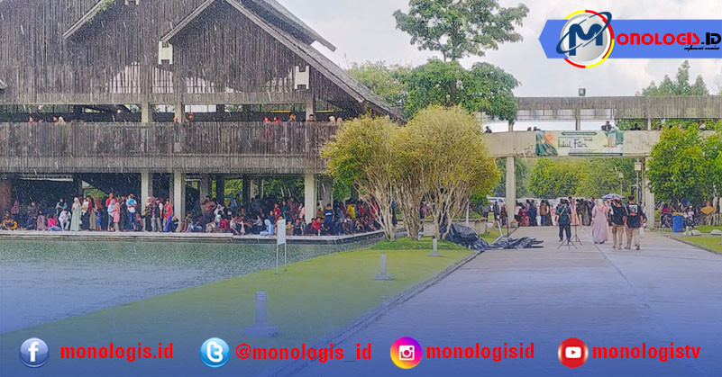 Tujuan Wisata di Tubaba, Ramai Dipadati Pengunjung Pada Idulfitri 2023