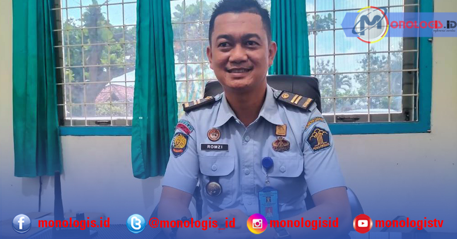 273 Napi Rutan Sukadana Terima Remisi Idulfitri