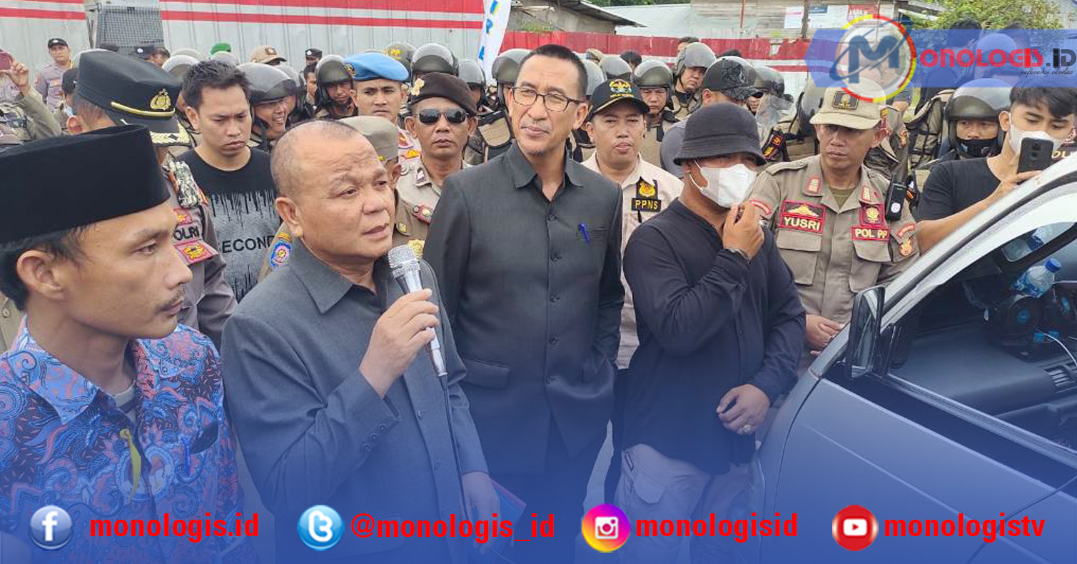 Plt. Sekkab Pesisir Barat Minta Aparatur Perangkat Pekon Tingkatkan Kualitas SDM
