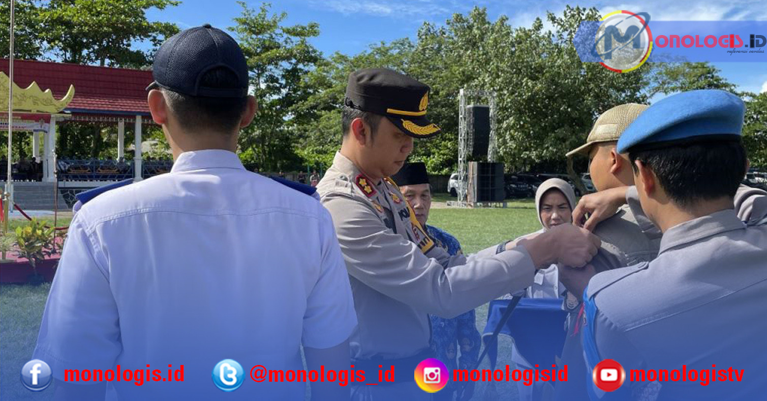 Polres Pesisir Barat Siap Ciptakan Mudik Aman Berkesan