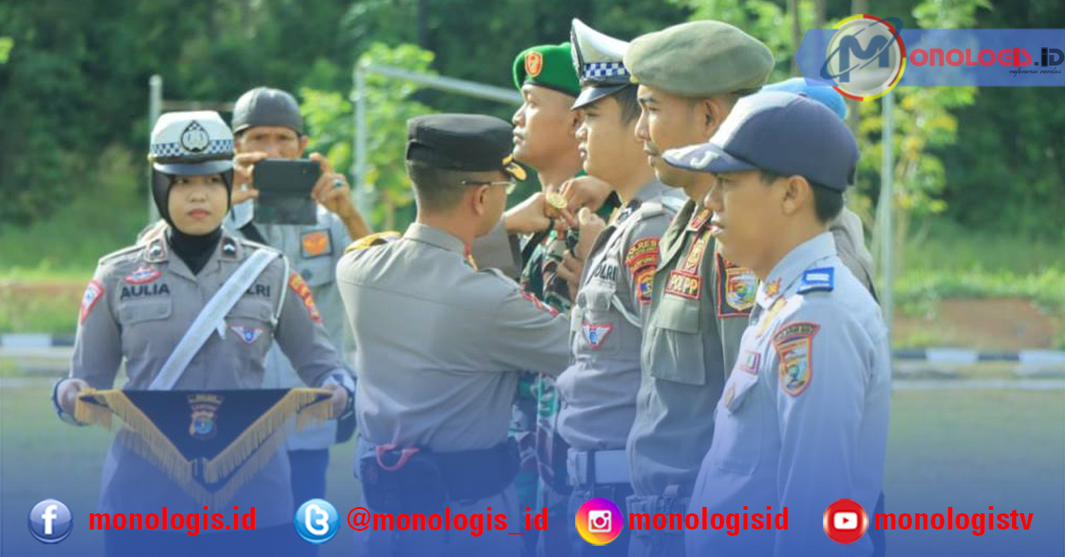 Wujdukan Mudik Aman dan Lancar, Polres Tulangbawang Barat Dirikan Pos Pelayanan dan Pengamanan