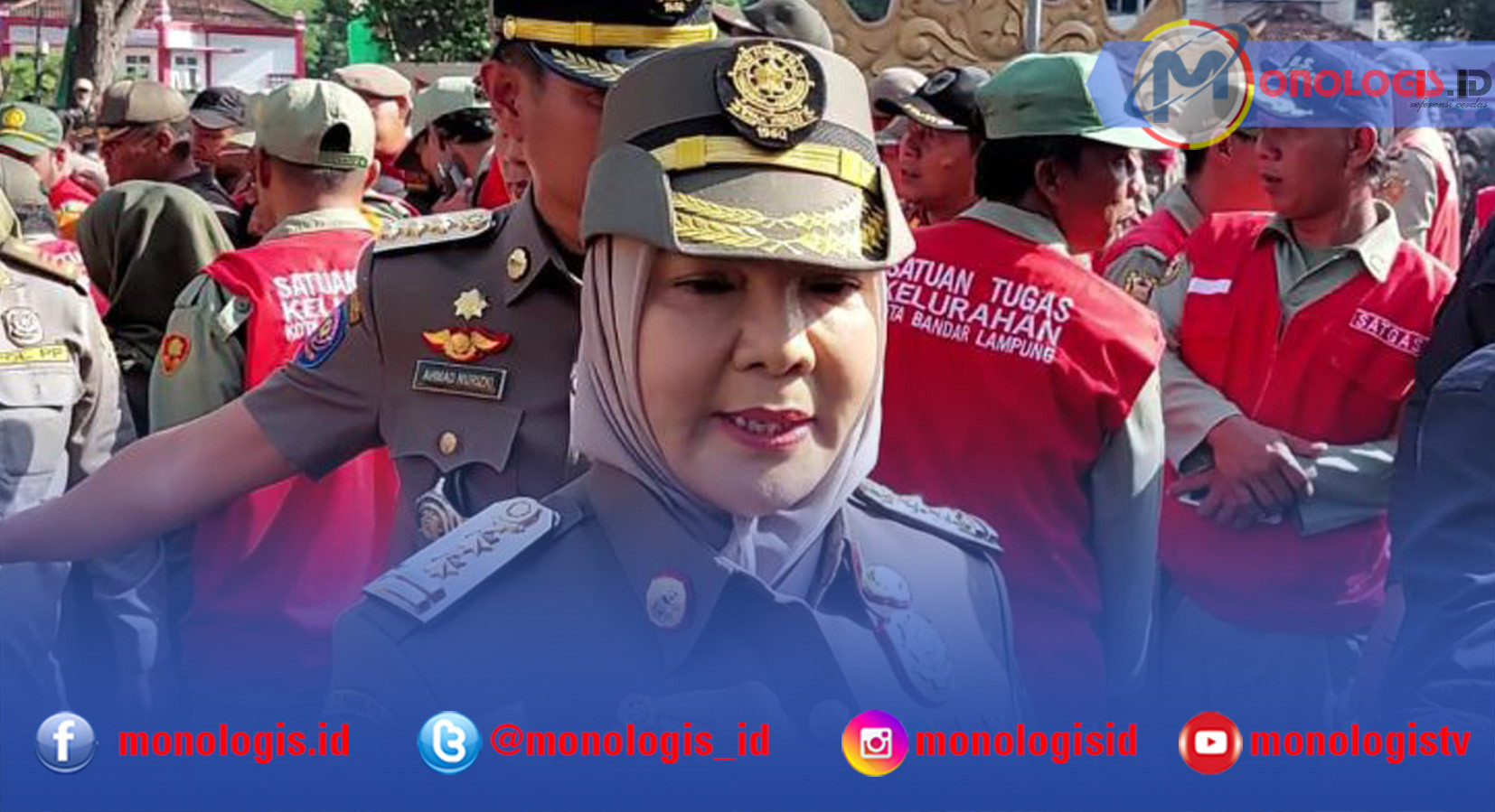 Eva Minta Hiburan Malam di Bandarlampung Tutup Selama Ramadan