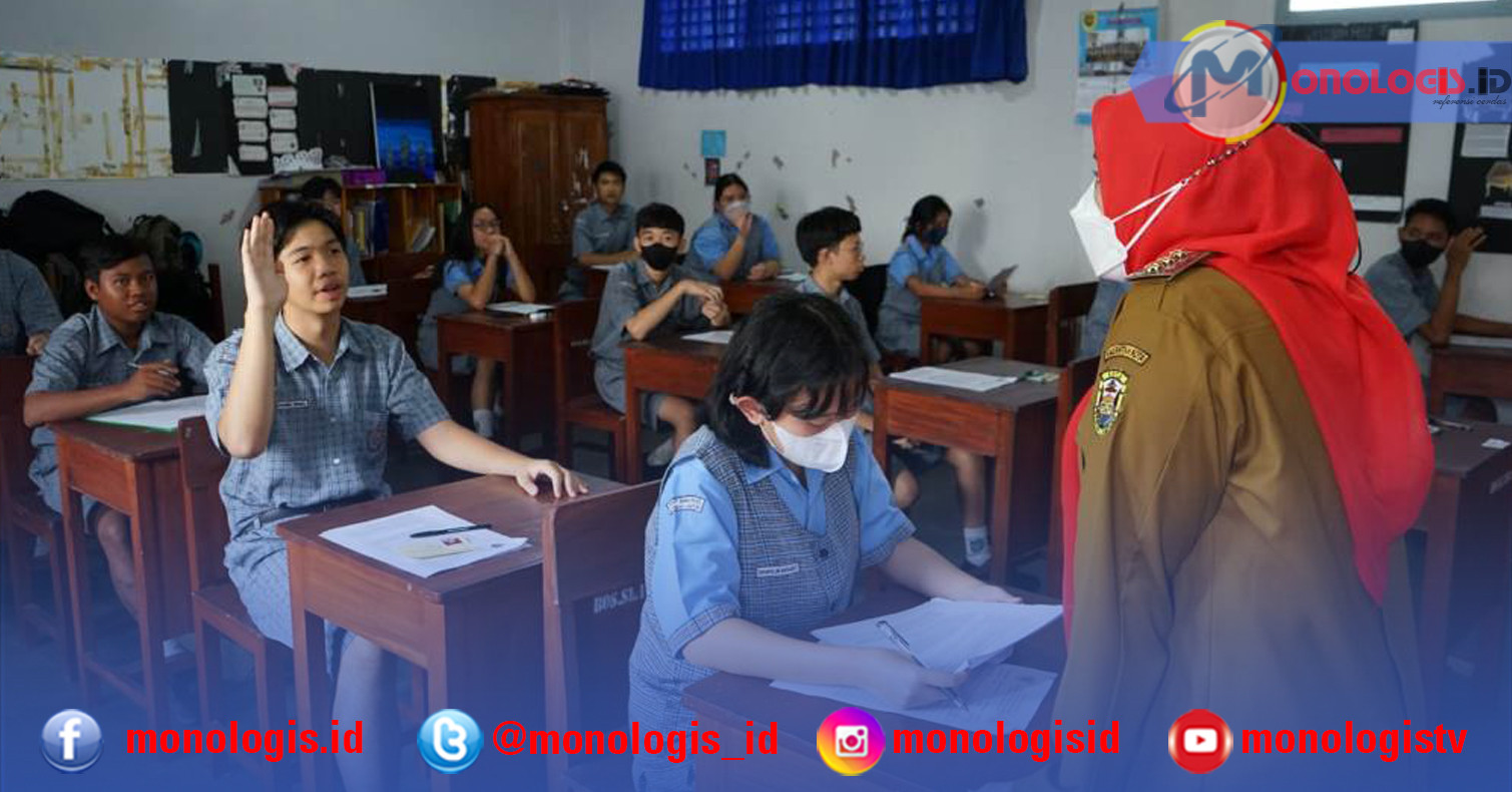 Eva Dwiana Jamin Pendidikan Bagi Anak di Bandarlampung