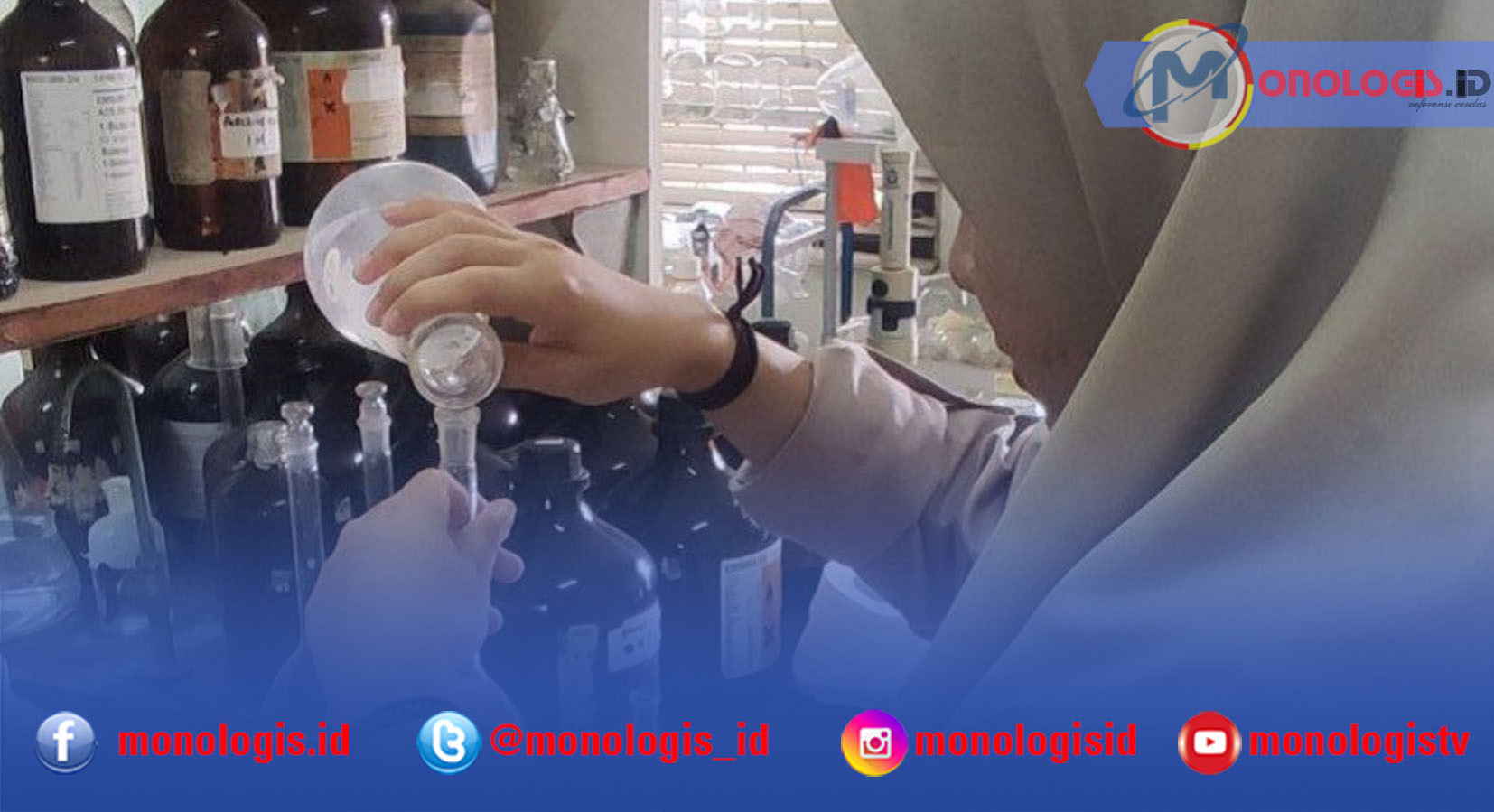 Enam Mahasiswa Itera Jadi Peneliti di BRIN