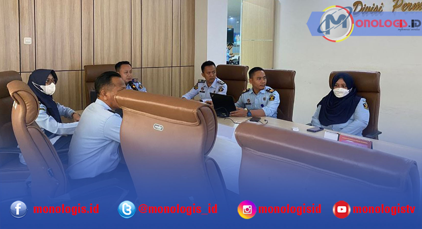 Tiga Pilar Unit Pelaksana Teknis Pemasyarakatan Tangguh Bencana