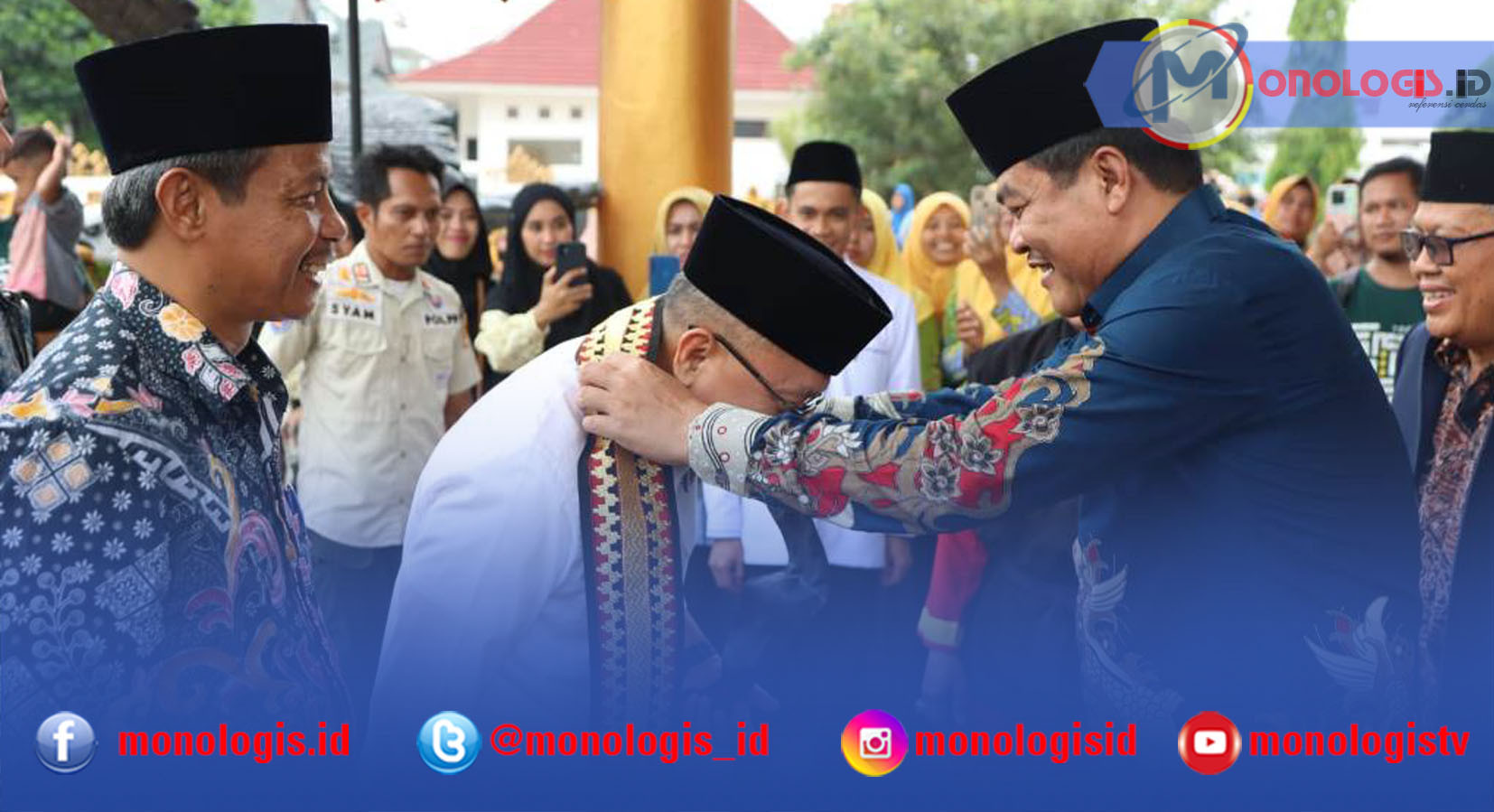 Zulhas Hadiri Tabligh Akbar Muhammadiyah Lampung Tengah