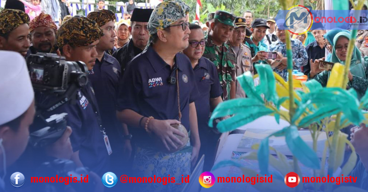 Kubangbaros Berpotensi Masuk 3 Besar ADWI 2023