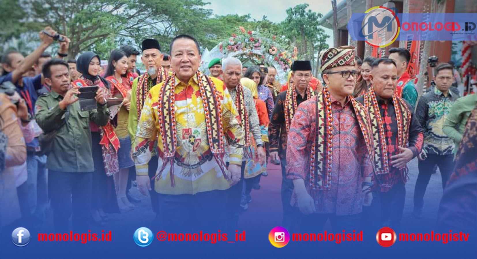 Gubernur Lampung: Pelayanan Publik yang Cepat Jadi Kebutuhan Utama