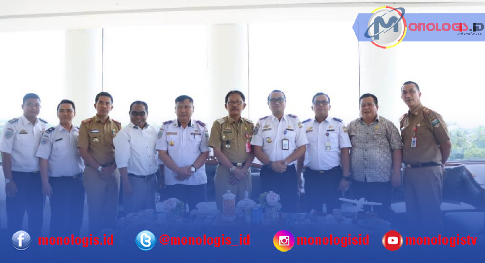 Dukung WSL Krui Pro QS 5000 2023, Kantor UPBU Lubuklinggau Beri Solusi Penambahan Jadwal Penerbangan ke Pesisir Barat
