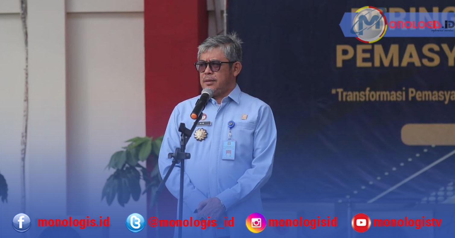 Kadiv Keimigrasian: Empat Indikator dalam Membangun Kerja Tim