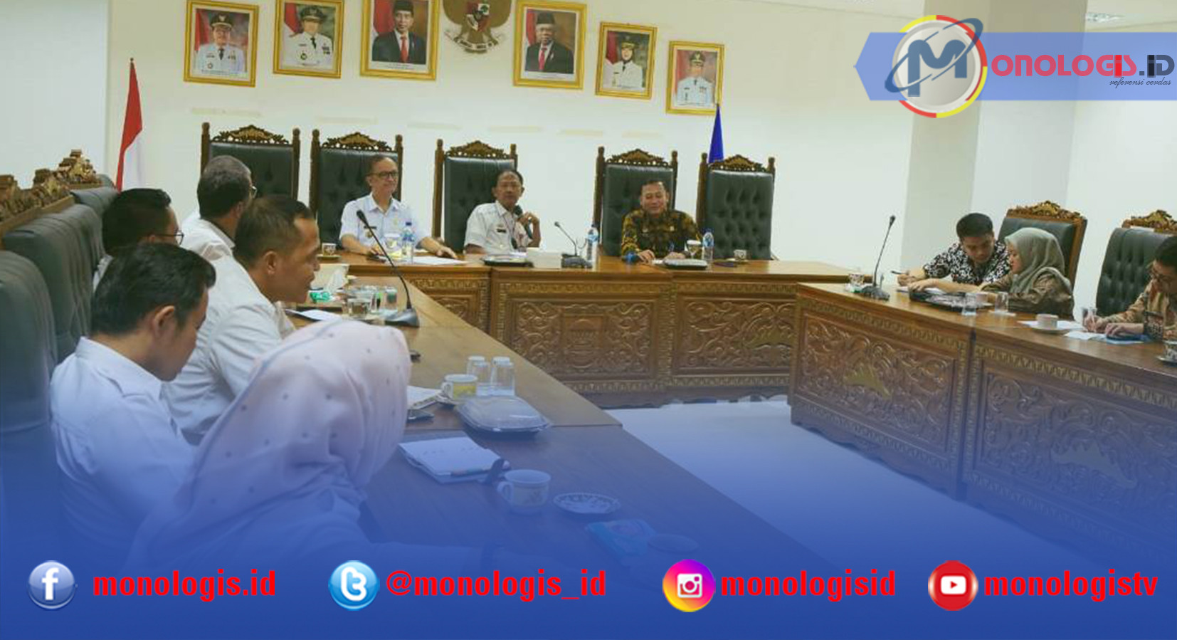Agus Istiqlal Dukung Pembangunan Kantor Imigrasi di Pesisir Barat
